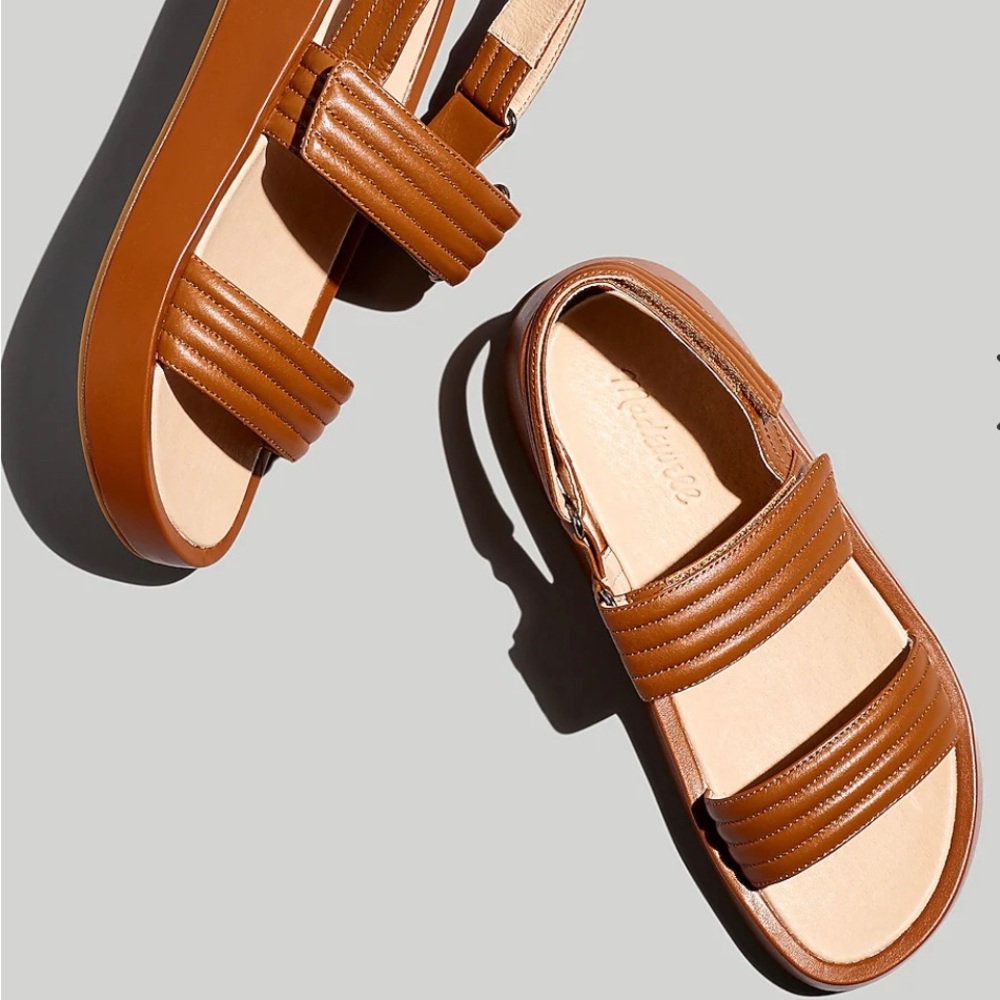 Madewell The Emmalee Sandal / 8H MEDIUM